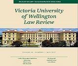 Law Review Cover