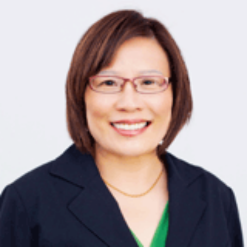 Dr Claire Liu profile-picture photograph