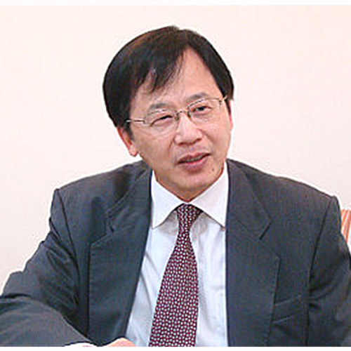 Portrait of Professor Gerald Chan