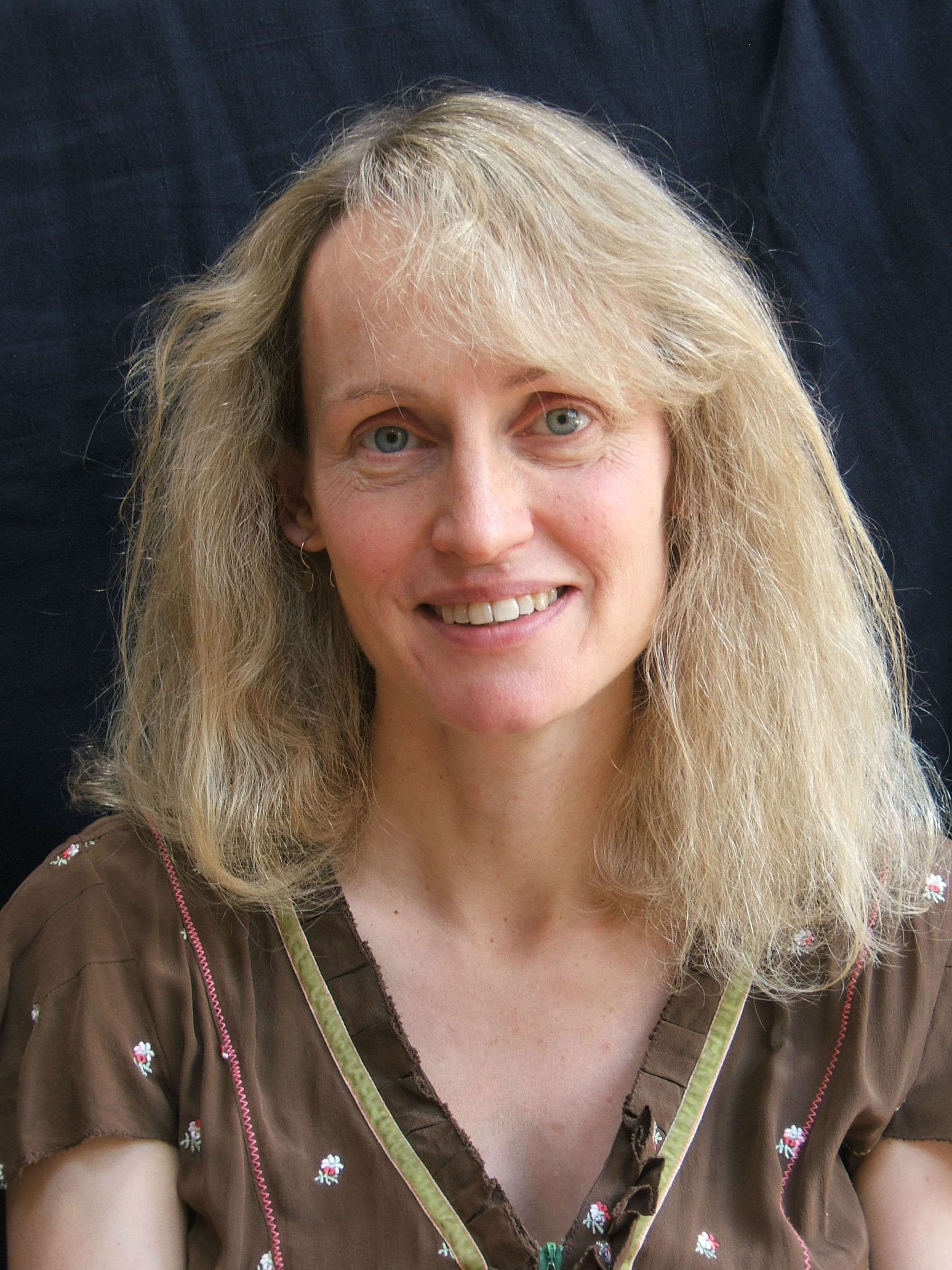 Professor Helen Small