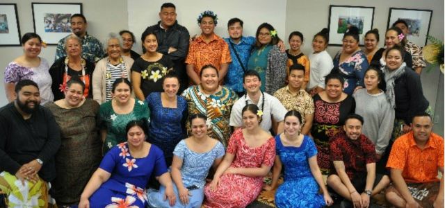 Samoan Culture Day -  Aso o tu ma aga faasamoa.