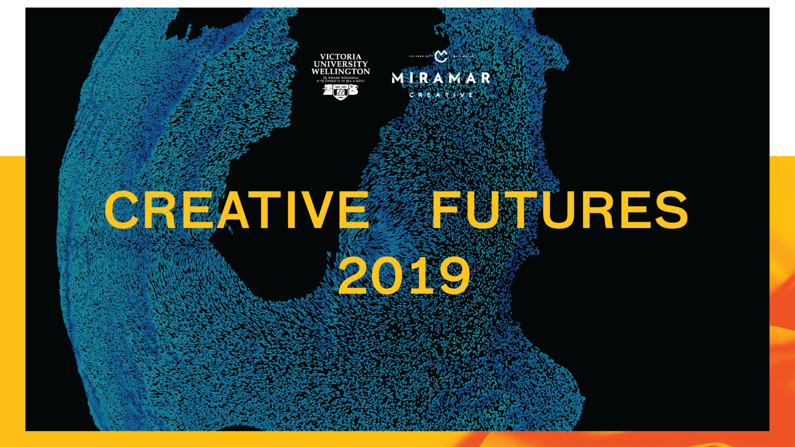 Creative Futures event in 2019