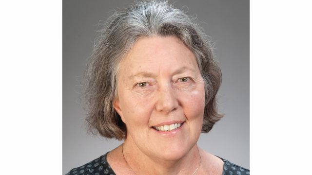 A profile image of Kathryn Walls.