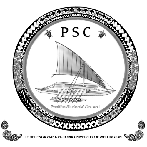 Pasifika Student Council logo