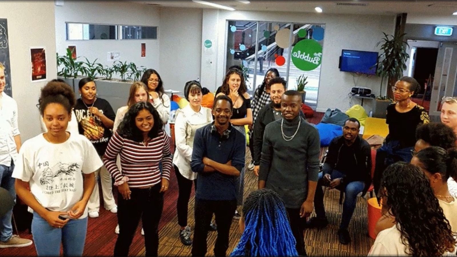 african-students-group