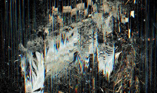 Maritime Trace Exposure image, credit Mizuho Nishioka