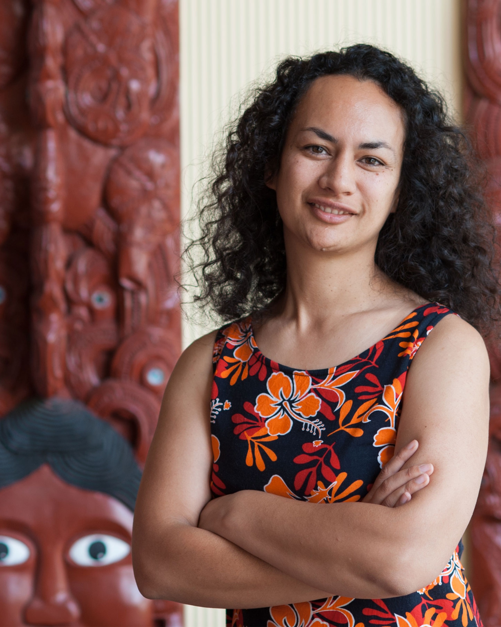 Portrait of Ocean Mercier