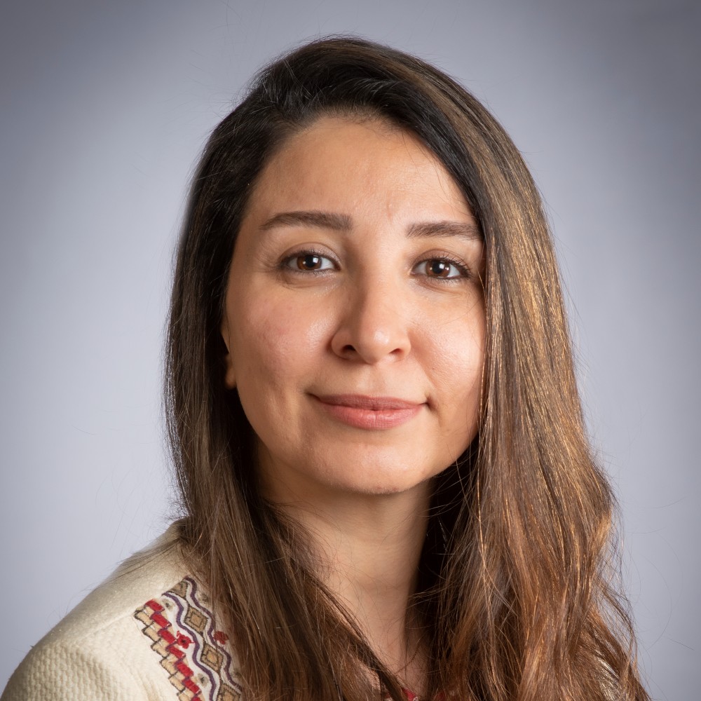 Naji Gharibi portrait