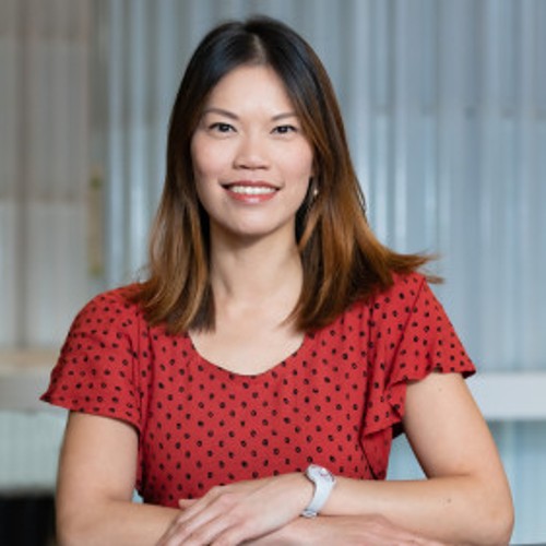 Janice Cheng PhD, BBmedSc (Hons) profile-picture photograph