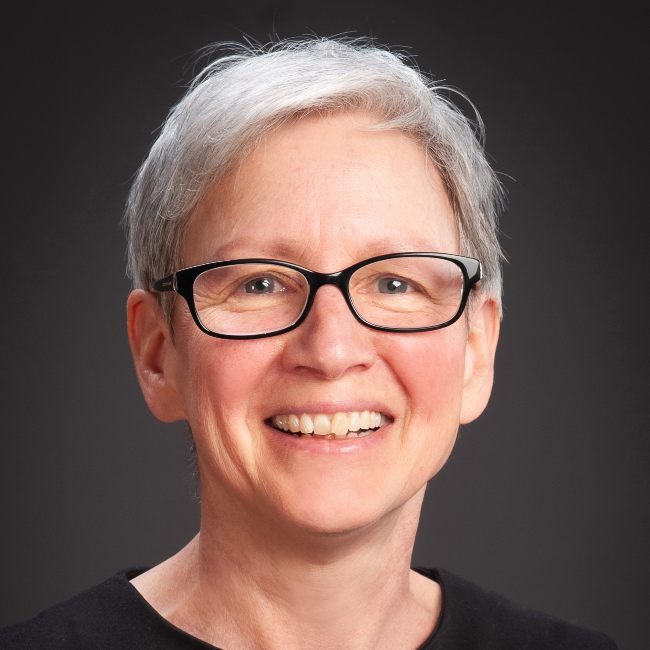 Prof Margaret Hyland profile-picture photograph