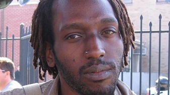 Kei Miller (photograph courtesy of New Zealand Festival Writers Week programme)