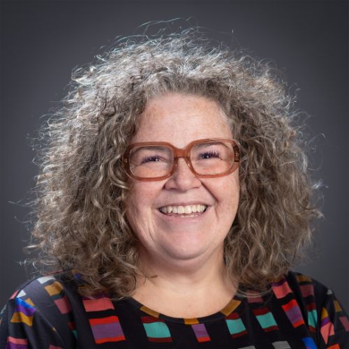 Prof Sally McArthur profile-picture photograph
