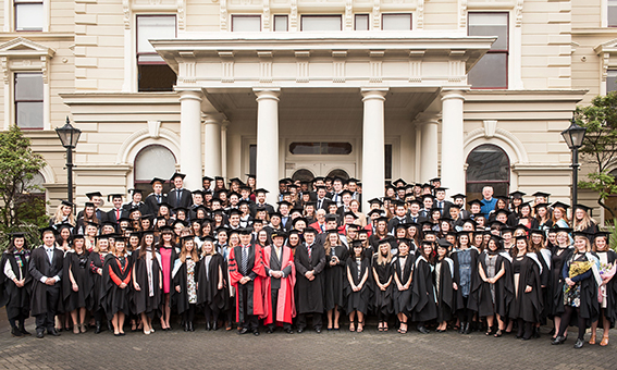 Law Graduates May 2014