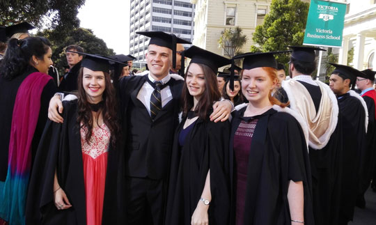 BTM Hons graduation 2016 BTM Hons graduation 2016