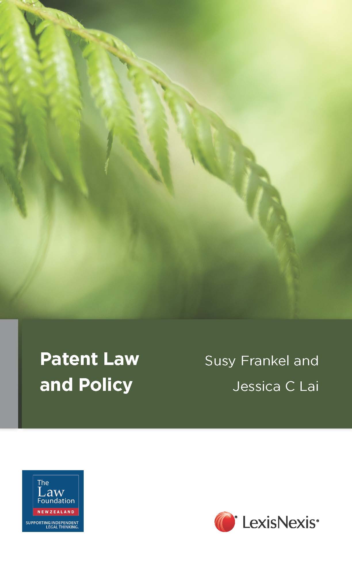 Patent Law and Policy