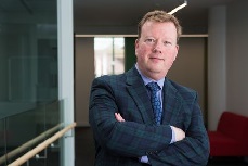 Photo of Professor Benoit Aubert.