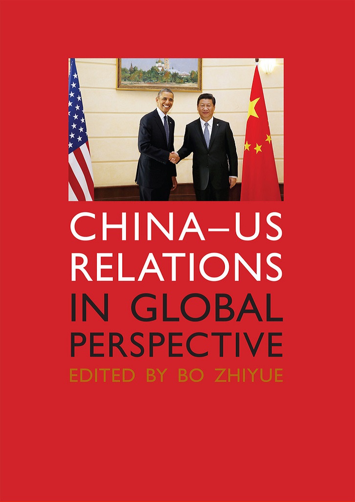 Book cover China—US Relations in Global Perspective