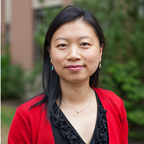 Associate Professor Jing Chi profile-picture photograph