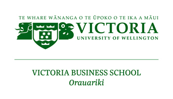 Victoria Business School logo