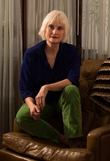 Image of Terese Svoboda (photographed by Claire Holt. Source: Boston Review)