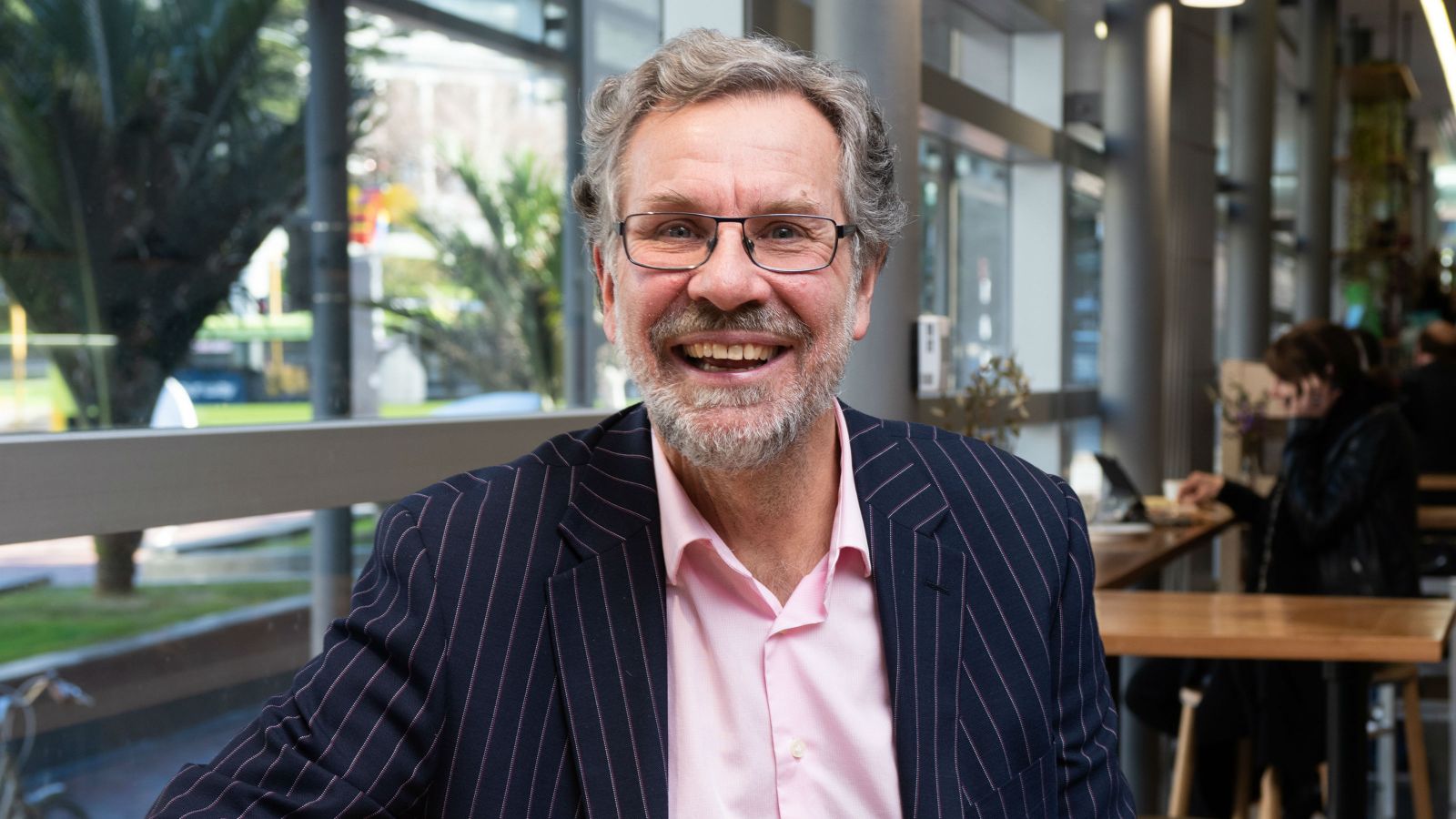 Top honour for economist