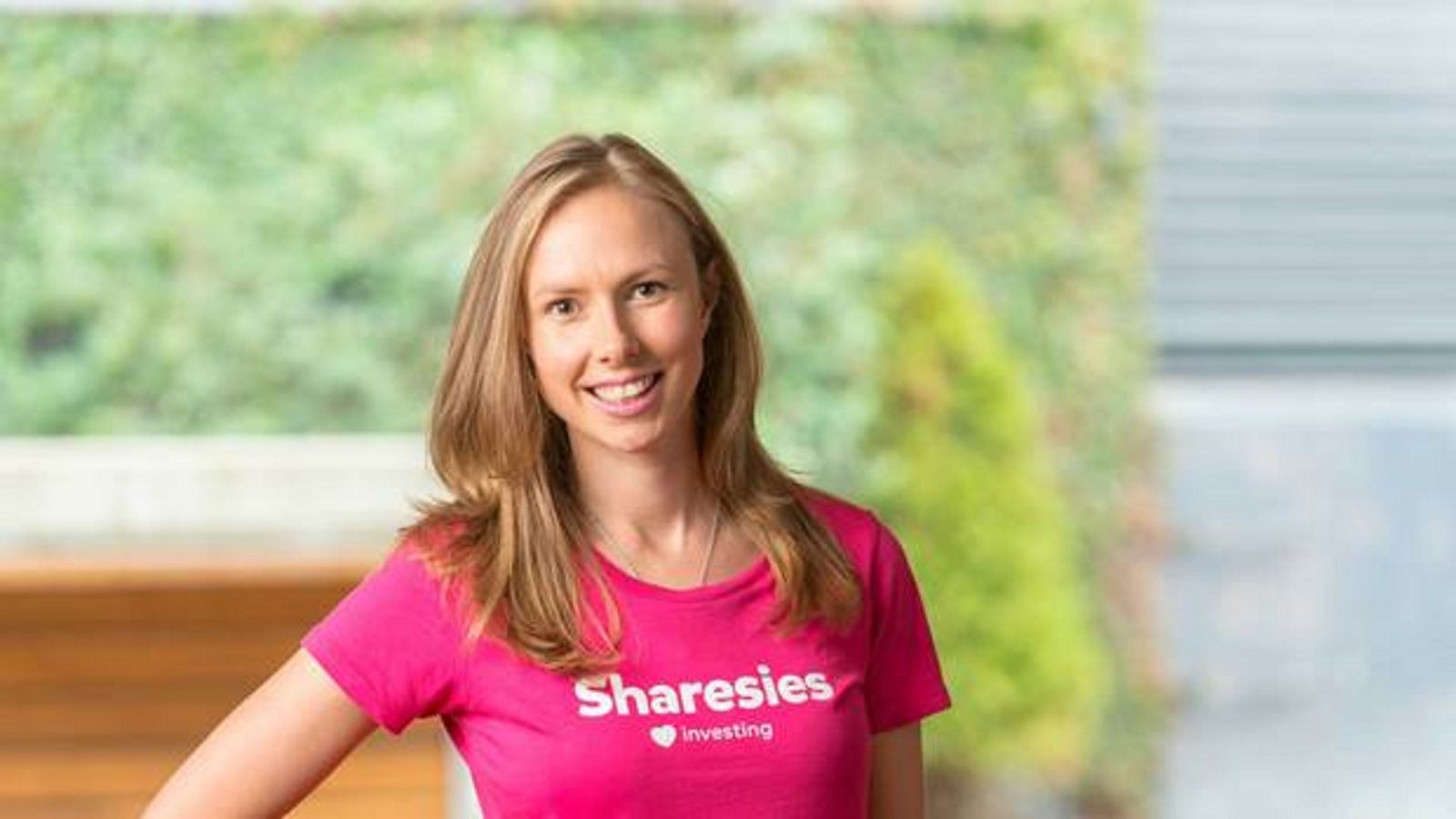 Brooke Roberts from Sharesies