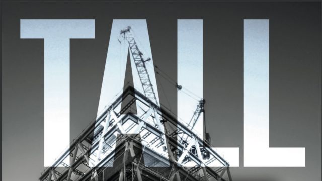 Cover of Guy Marriage's Book Tall