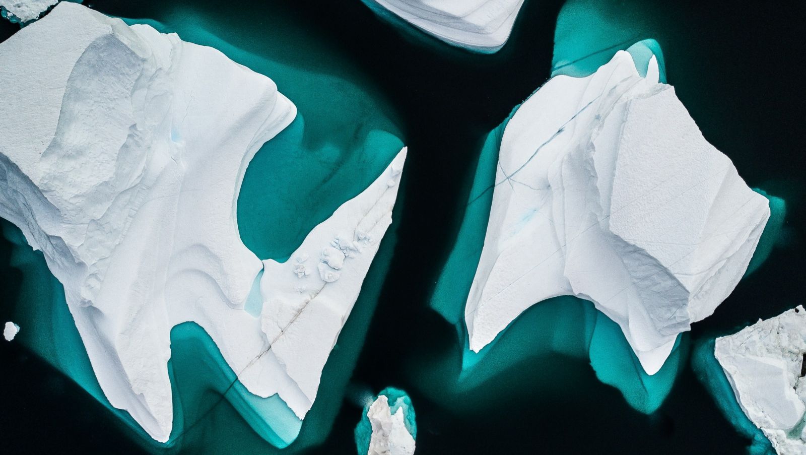 Icebergs