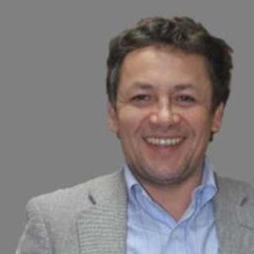 Dr Ricardo Chacón profile-picture photograph