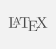 LaTeX Editor icon