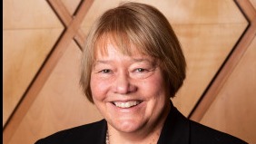 Justice Susan Glazebrook profile-picture photograph