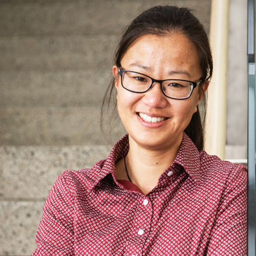 Portrait of Associate Professor Jessica Lai