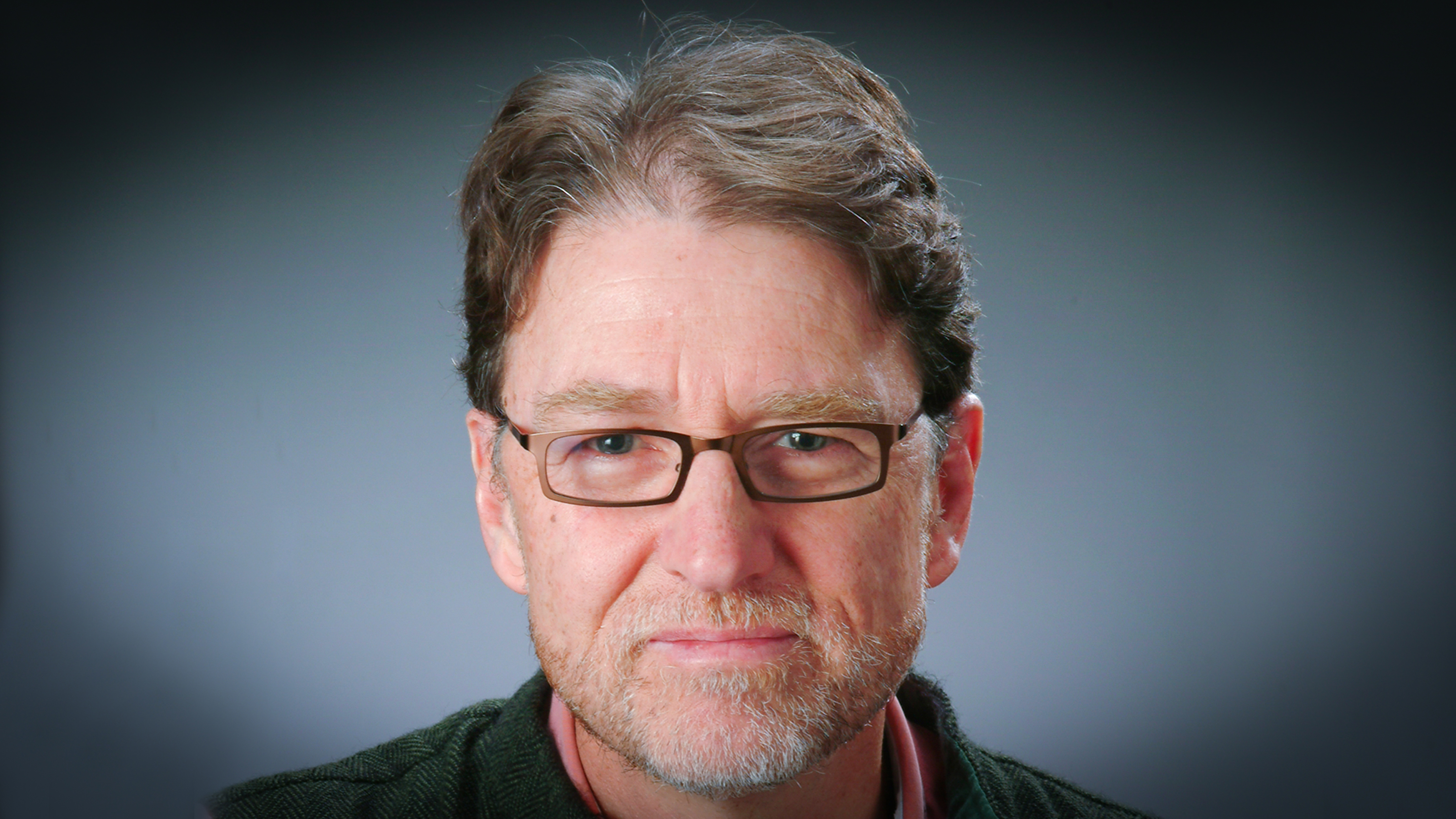 Portrait of Adjunct Professor Ralph Chapman