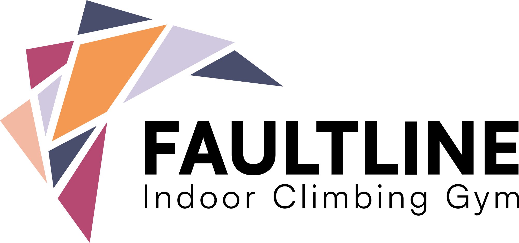 Faultline Gym Logo