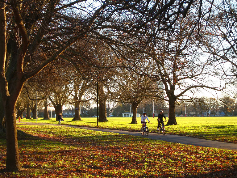 Hagley Park, Christchurch