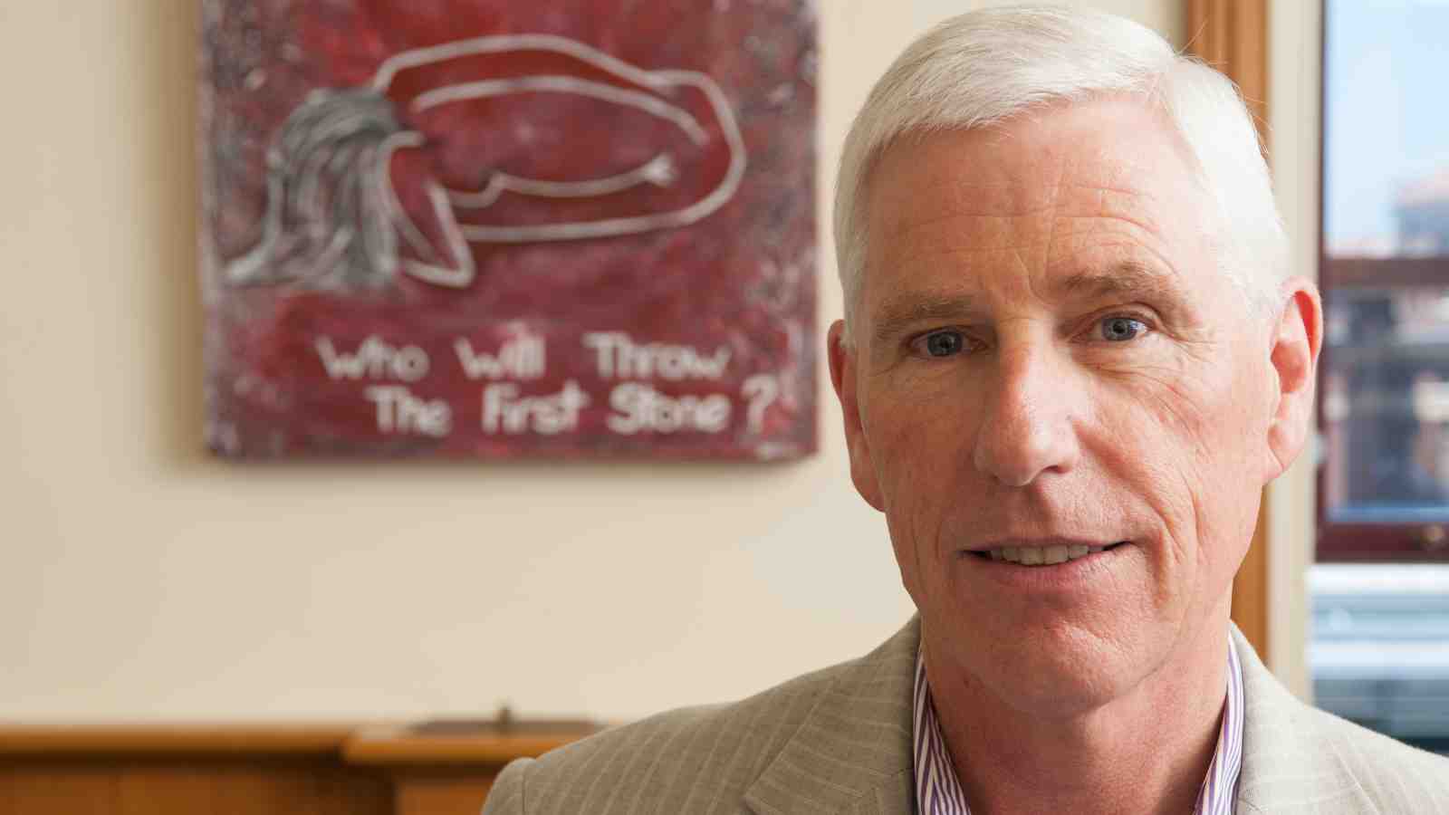 Professor Chris Marshall