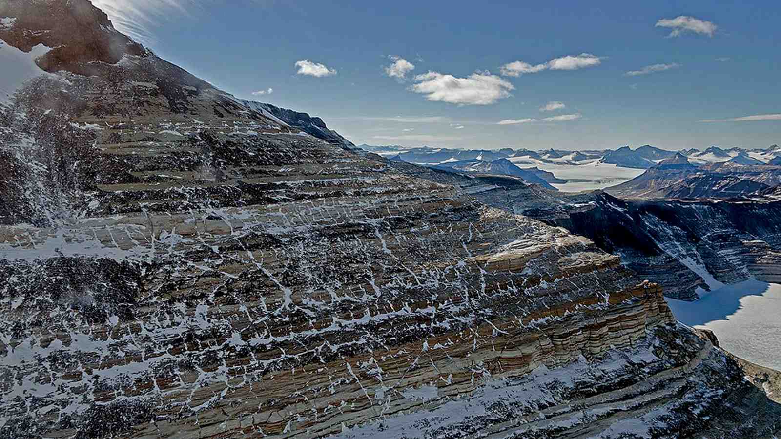 Transantarctic Mountains