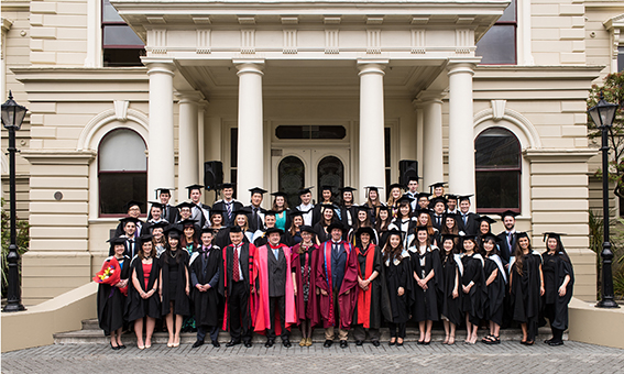 Law Graduates December 2014