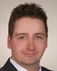 Recent appointee Dr Andreas Drechsler