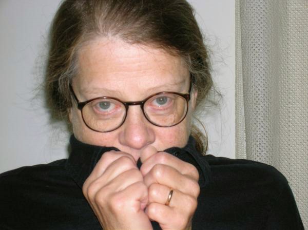 Image of Marianne Boruch (photographed by Will Dunlap)