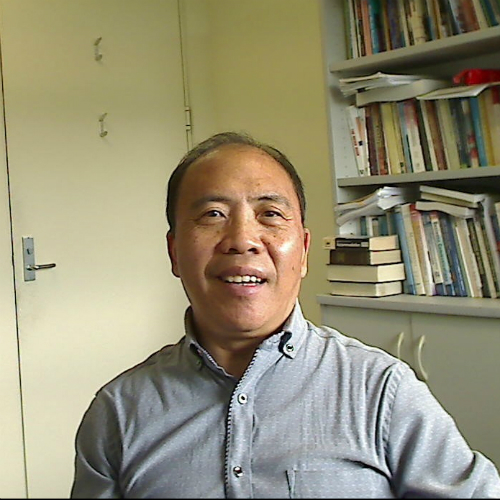 Associate Professor Ming Li profile-picture photograph