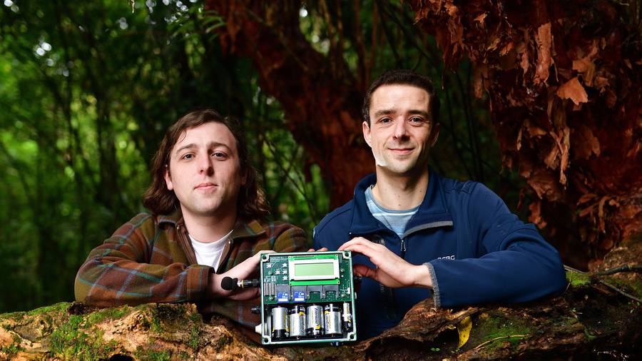 In one of the quirkiest applications of machine-learning yet, researchers at Victoria University tasked tech company NEC New Zealand to help them trawl through tens of thousands of hours of birdsong.  The recordings, capturing hihi, saddleback and kakariki, were picked up by acoustic sensors at 50 locations in and around Wellington sanctuary Zealandia, as part of a three-year study by Victoria researchers.  But when PhD researcher Victor Anton sought to pick out the location and number of different calls - something which would help him reveal factors affecting threatened birds outside Zealandia - he was overwhelmed by the vast databank facing him.  So he turned to machines.  Using deep neural network software originally developed by engineers at Google Brain, NEC's system learned to recognise different bird calls, effectively measuring the activity of each bird species at specific times and locations.  As more audio was processed, the system's accuracy improved.  "That's the beauty of machine learning - the system learns and improves on the job," Anton said.  The AI system used audio that had been recorded and stored, chopping it into minute-long segments, and then converting the file into a spectrogram.  After the spectrograms were chopped into chunks, each spanning less than a second, they were processed individually by a deep convolutional neural network.  A recurrent neural network then tied together the chunks and produced a continual prediction of which of the three birds was present across the minute-long segment.  The system was developed using Tensorflow, an open-source library for numerical computation for machine learning.  "Tensorflow allowed us to take advantage of heterogeneous computing resources, including massively parallel environments, such as GPUs, to train networks efficiently on large quantities of data," NEC artificial intelligence expert Paul Mathews said.  "There's still a significant implementation overhead - Tensorflow provides the basic operations but we still had to design, implement, train and evaluate specific neural network configurations so that we could package up the system and send it to Victor to analyse more of his data."  Essentially, the system was trained using data Victor has already labelled.  "The goal is for the networks to learn patterns indicated by the labelling so that they are reliably applied to new data that has not been listened to by a human," Matthews said.  Because most neural network systems are inspired by those used for large-scale speech recognition, there were few examples designed for detecting birds, thus making birdsong tougher to analyse.   But the biggest challenge was training the system to function reliably when exposed to new data - something AI engineers call generalisation.  "Achieving a good level of generalisation from small quantities of labelled data is one of the biggest problems in machine learning," Mathews said.  "Our system has to work for data Victor hasn't yet collected.  "Additionally, the system must also learn to ignore a lot of additional noise in the bush to pick out just the birds we care about."  That included the racket of forested areas, parks, and people's backyards.  At times, the algorithms classified noise from construction and traffic - and even door bells - as bird songs.  "Another challenge we face is variation of calls among birds of the same species," Anton explained.  "Birds have various calls and use them for different purposes.  "For example, the call they sing to mark their territory is quite different to calls when they're looking for a partner.  "Training the system to identify specific call types is challenging because sometimes two or more birds are calling at the same time or the bird doesn't sing the entire call.  "We aim for the algorithms to learn these variations."  In future, he believed acoustic monitoring could be particularly useful to better understand New Zealand's unique fauna.  Thanks to conservation efforts, birds like tui and kaka were becoming more abundant outside protected areas, yet other species, such as hihi and saddleback, were still struggling to shift outside refuges.  "Due to limited information about their distribution outside wildlife sanctuaries it's hard to know how we can maximise conservation efforts," Anton said.  "By combining acoustic sensors and AI we can gather enough information to identify the location and visiting frequency of these threatened birds outside protected areas."