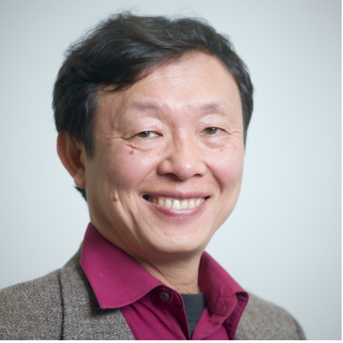 Professor James Liu profile-picture photograph