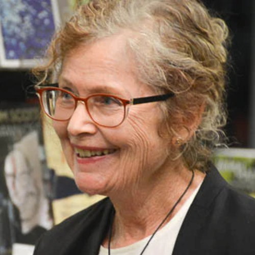 Prof Elizabeth McLeay profile-picture photograph