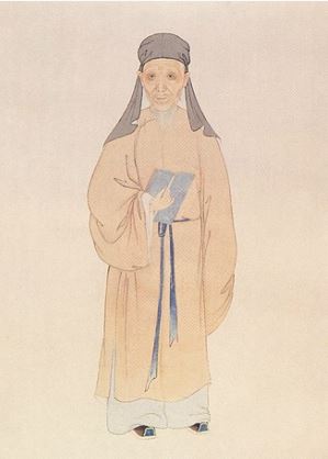 Image of Huang Zongxi