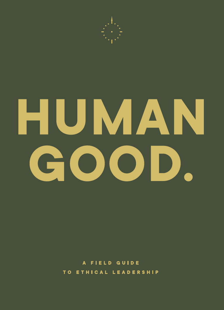 HUMANGOOD book cover