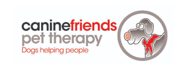 Canine Friends Pet Therapy dogs helping people