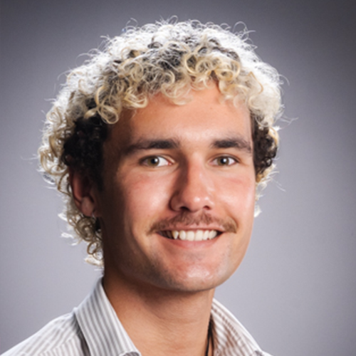 Profile image of Josh Robinson, Kaiwhakatere Tautoko Kahukura—Rainbow Support Navigator