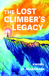 Book cover of The Lost Climber's Legacy