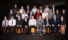 2014 Victoria University Blues Awards winners